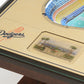 LOS ANGELES DODGERS 25 LAYER 3D STADIUM LIGHTED END TABLE