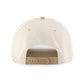 LOS ANGELES DODGERS '47 BRAND TWO-TONE HITCH SNAPBACK HAT - NATURAL/TAN
