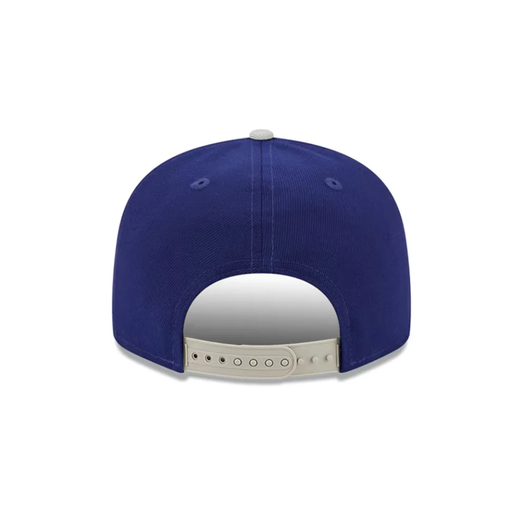 LOS ANGELES DODGERS ARCHIVE 9FIFTY SNAPBACK HAT - BLUE
