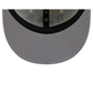 LOS ANGELES DODGERS ARCHIVE 9FIFTY SNAPBACK HAT - CHROME WHITE