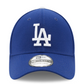 LOS ANGELES DODGERS BACK 2 BACK DIAMOND SIDEPATCH 39THIRTY FLEX FIT HAT - BLUE