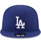 LOS ANGELES DODGERS BACK 2 BACK DIAMOND SIDEPATCH 9FIFTY SNAPBACK HAT - BLUE