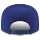 LOS ANGELES DODGERS BACK 2 BACK DIAMOND SIDEPATCH 9FIFTY SNAPBACK HAT - BLUE