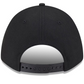 LOS ANGELES DODGERS BACK 2 BACK DIAMOND SIDEPATCH 9FORTY M-CROWN ADJUSTABLE HAT - BLACK/WHITE