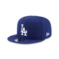 LOS ANGELES DODGERS BASIC 9FIFTY SNAPBACK HAT