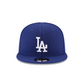 LOS ANGELES DODGERS BASIC LOGO 9FIFTY SNAPACK HAT