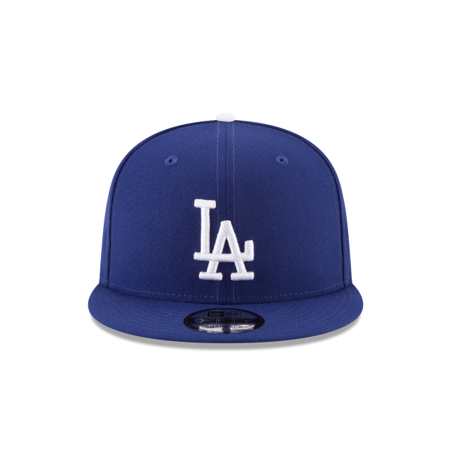 LOS ANGELES DODGERS BASIC 9FIFTY SNAPBACK HAT
