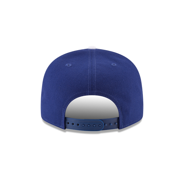 LOS ANGELES DODGERS BASIC LOGO 9FIFTY SNAPACK HAT