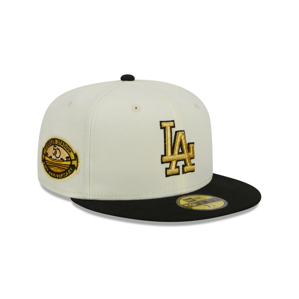 LOS ANGELES DODGERS CITY ICON 59FIFTY FITTED HAT