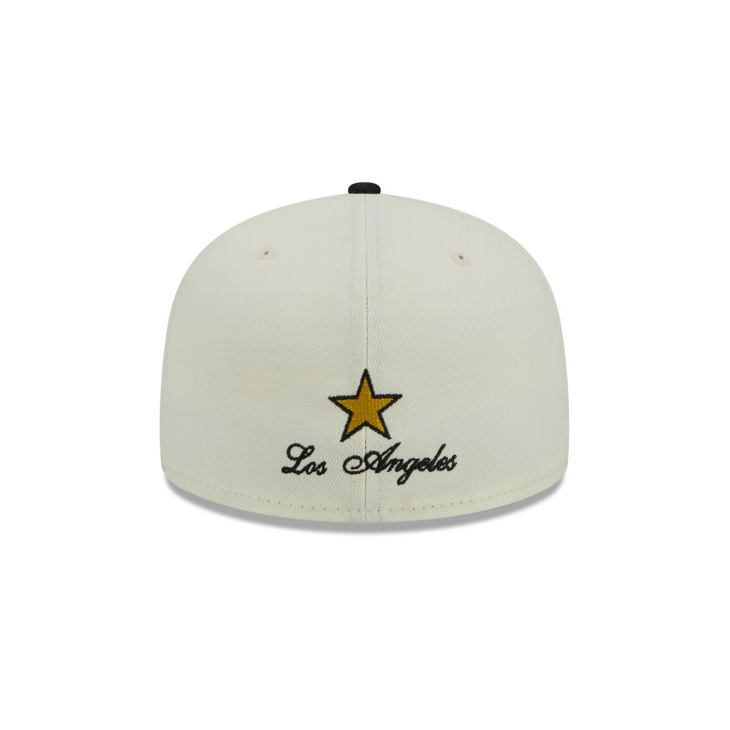 LOS ANGELES DODGERS CITY ICON 59FIFTY FITTED HAT