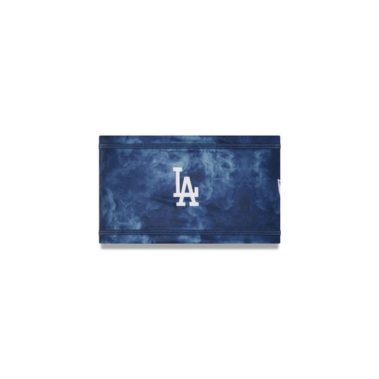 LOS ANGELES DODGERS CLUBHOUSE SKULL HEADBAND