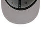 LOS ANGELES DODGERS NEW ERA COLOR BASIC 59FIFTY FITTED HAT - WALNUT