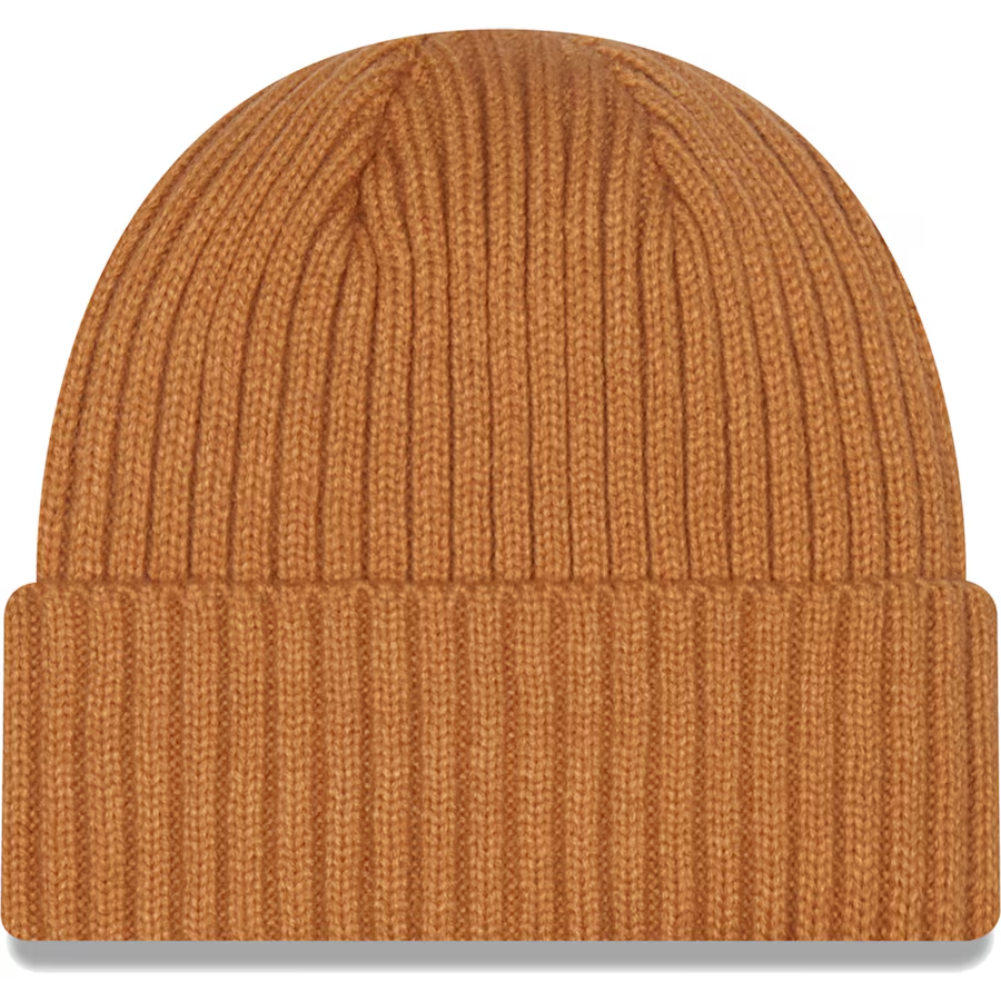 LOS ANGELES DODGERS COLOR PACK CUFFED KNIT - LIGHT BRONZE