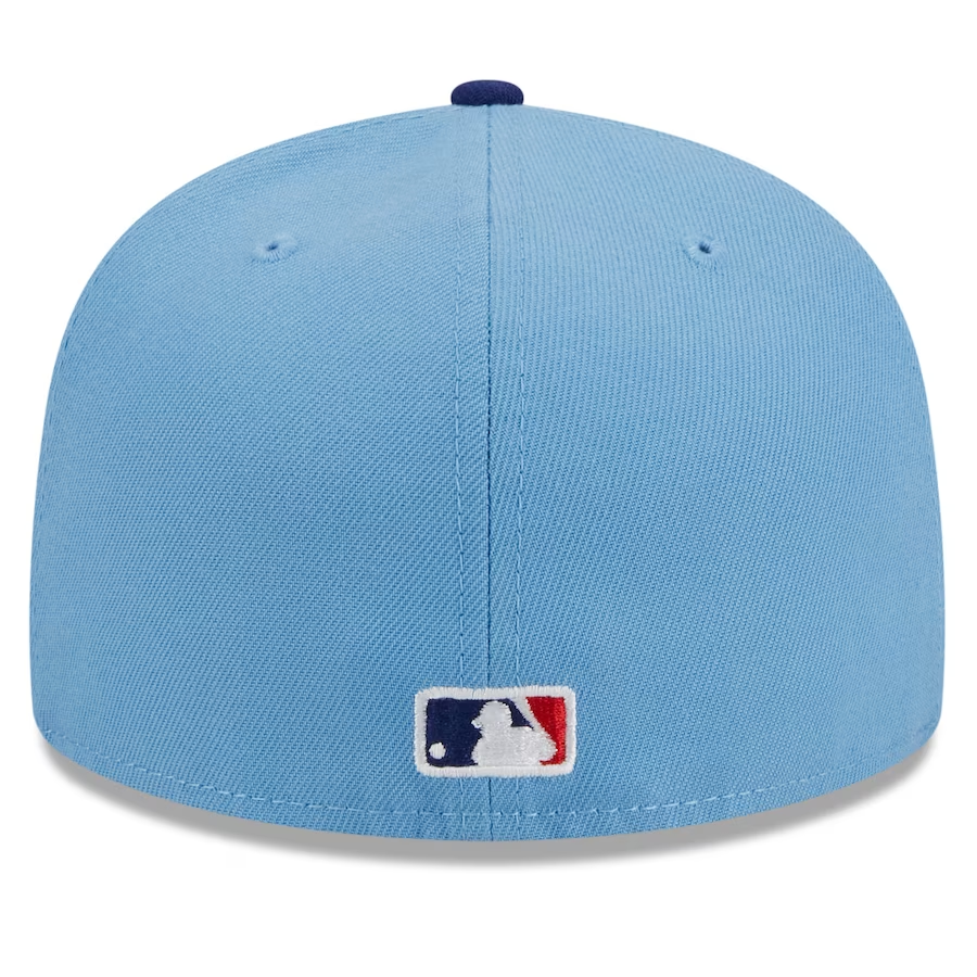 LOS ANGELES DODGERS COOPERSTOWN COLLECTION RETRO CITY 59FIFTY FITTED HAT