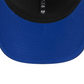 LOS ANGELES DODGERS DEBOSSED LOGO TRUCKER  9SEVENTY SNAPBACK HAT - BLUE