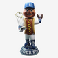 LOS ANGELES DODGERS DODGER DOG 2024 WORLD SERIES CHAMPIONS 3 FT MASCOT BOBBLEHEAD - # OF 50