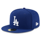 LOS ANGELES DODGERS EVERGREEN BASIC 59FIFTY FITTED HAT