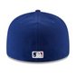 LOS ANGELES DODGERS EVERGREEN BASIC 59FIFTY FITTED HAT