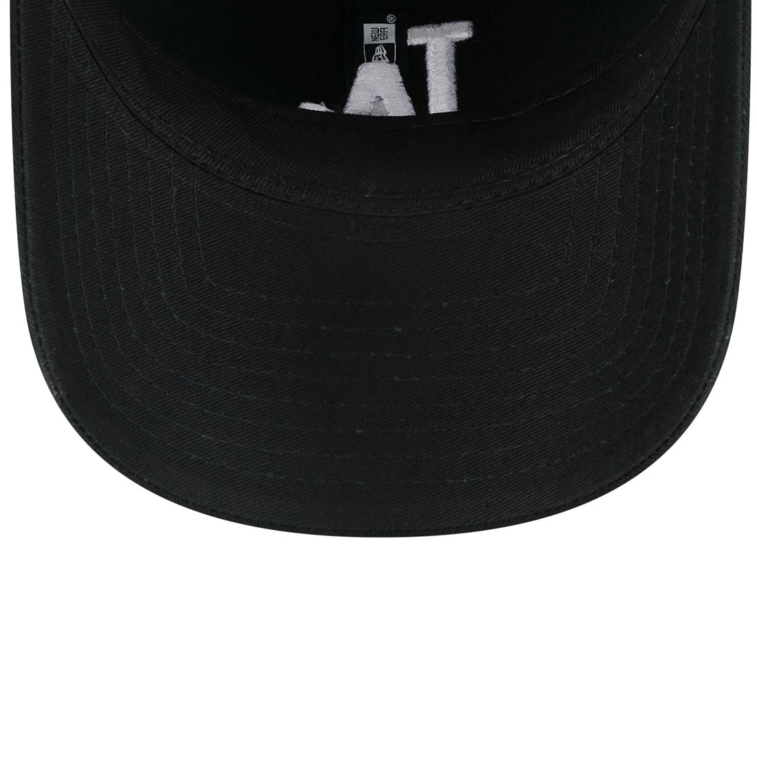 LOS ANGELES DODGERS EVERGREEN BASIC 9TWENTY ADJUSTABLE HAT - BLACK