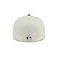 LOS ANGELES DODGERS EVERGREEN CHROME 59FIFTY FITTED HAT