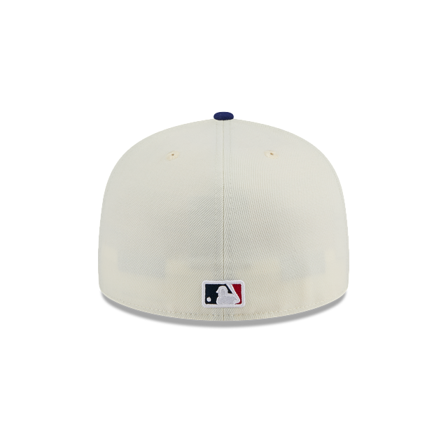 LOS ANGELES DODGERS EVERGREEN CHROME 59FIFTY FITTED HAT