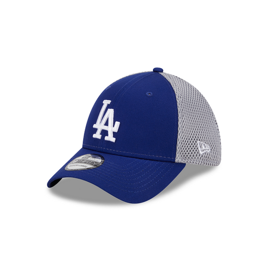 LOS ANGELES DODGERS EVERGREEN NEO 39THIRTY FLEX FIT HAT