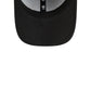 LOS ANGELES DODGERS EVERGREEN NEO 'D' 39THIRTY FLEX FIT HAT - BLACK/WHITE