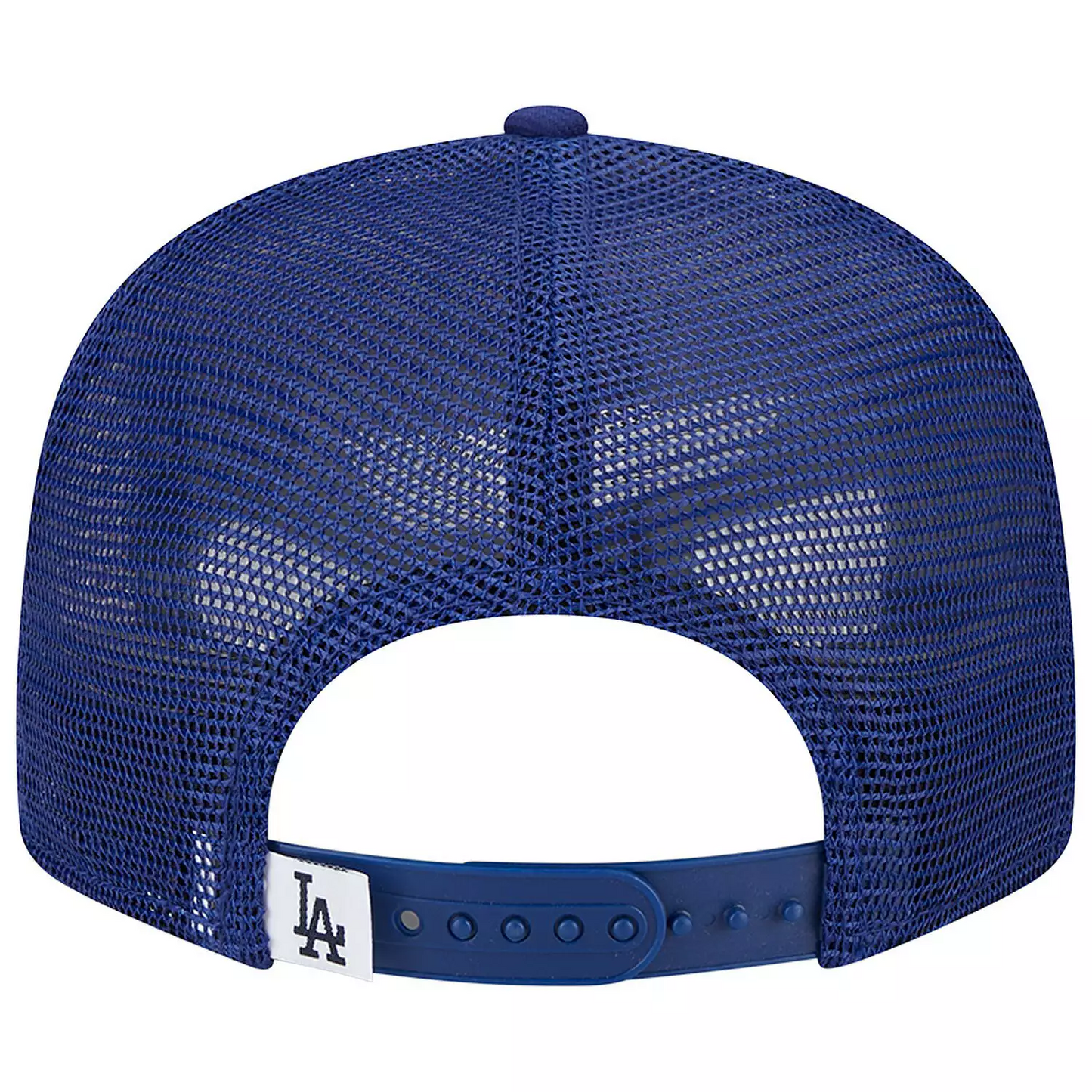 LOS ANGELES DODGERS EVERGREEN TRUCKER 9FIFTY SNAPBACK - BLUE