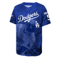 LOS ANGELES DODGERS FREDDIE FREEMAN YOUTH SUBLIMATION REPLICA JERSEY - BLUE