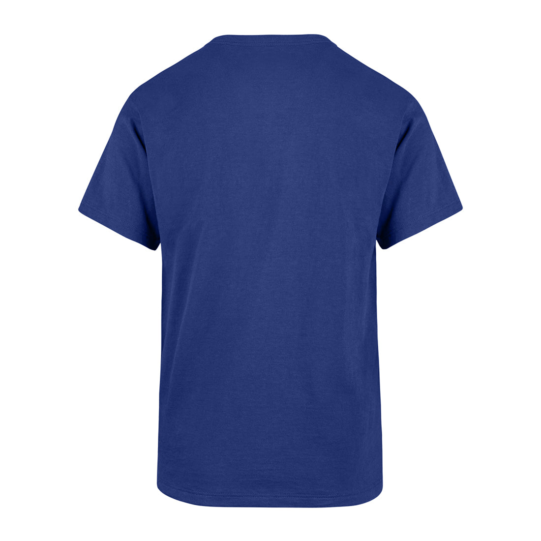 LOS ANGELES DODGERS GIRLS '47 BRAND LOVESTRUCK T-SHIRT - BLUE