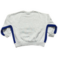 LOS ANGELES DODGERS GIRLS COLOR NAME SWEATER - GRAY