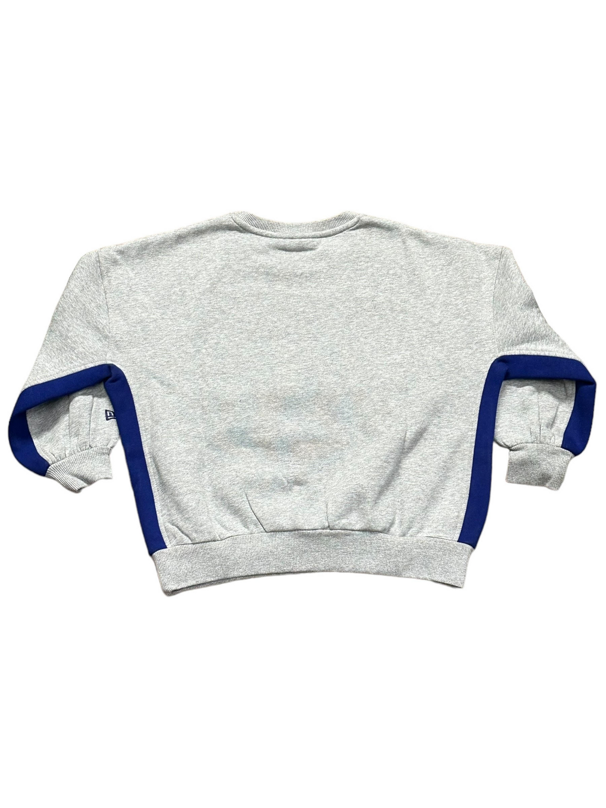 LOS ANGELES DODGERS GIRLS COLOR NAME SWEATER - GRAY