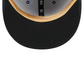 LOS ANGELES DODGERS 2025 MLB GOLD COLLECTION 59FIFTY FITTED HAT - BLUE