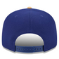 LOS ANGELES DODGERS 2025 MLB GOLD COLLECTION 9FIFTY SNAPBACK HAT - BLUE