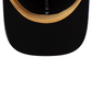 LOS ANGELES DODGERS 2025 MLB GOLD COLLECTION 9SEVENTY STRETCH-SNAPBACK HAT - BLUE