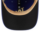 LOS ANGELES DODGERS 2025 MLB GOLD COLLECTION 9TWENTY ADJUSTABLE HAT - BLUE