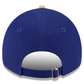 LOS ANGELES DODGERS 2025 MLB GOLD COLLECTION 9TWENTY ADJUSTABLE HAT - BLUE
