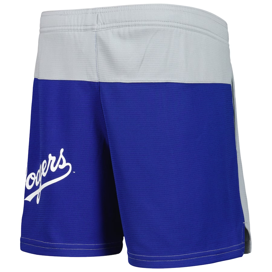 LOS ANGELES DODGERS KIDS 7TH INNING STRETCH SHORTS