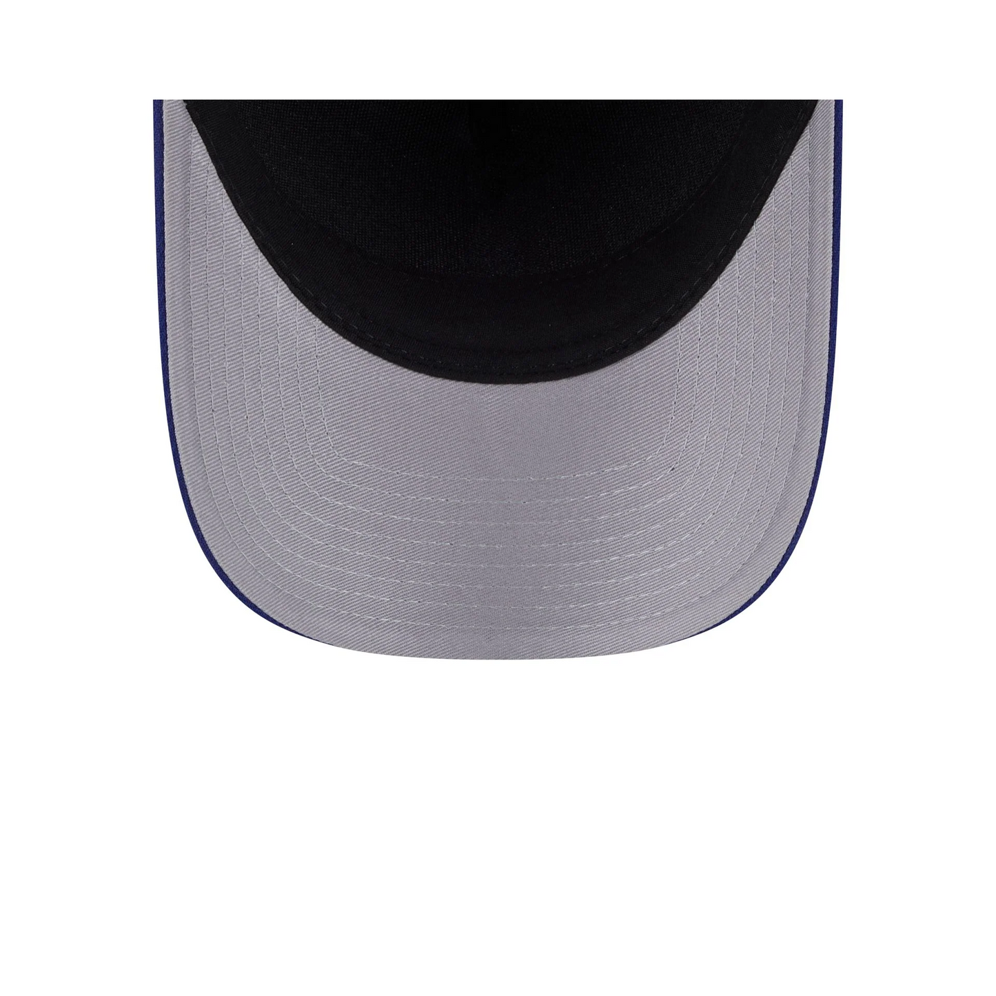 LOS ANGELES DODGERS M-CROWN 9FORTY A-FRAME SNAPBACK HAT - BLUE
