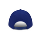 LOS ANGELES DODGERS M-CROWN 9FORTY A-FRAME SNAPBACK HAT - BLUE