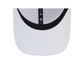 LOS ANGELES DODGERS M-CROWN 9FORTY A-FRAME SNAPBACK HAT - WHITE/WHITE