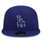 LOS ANGELES DODGERS HOMBRE 2023 PRÁCTICA DE BATEO 59FIFTY SOMBRERO AJUSTADO