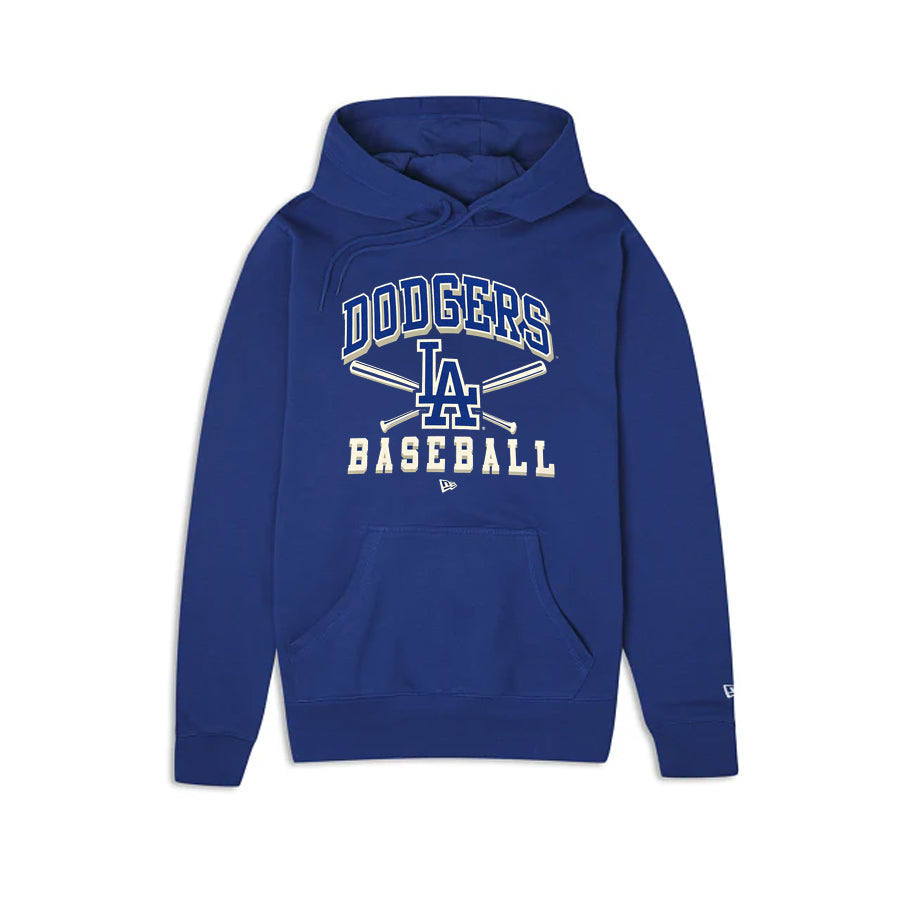 LOS ANGELES DODGERS MEN'S 2023 BATTING PRACTICE HD SWEATER