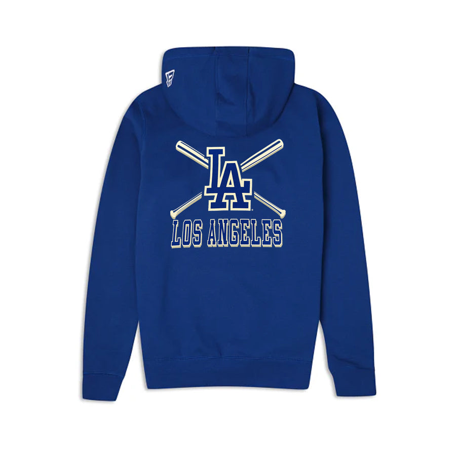 LOS ANGELES DODGERS MEN'S 2023 BATTING PRACTICE HD SWEATER