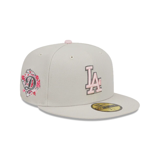 LOS ANGELES DODGERS MEN'S 2023 MOTHER'S DAY 59FIFTY FITTED HAT