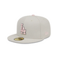 LOS ANGELES DODGERS MEN'S 2023 MOTHER'S DAY 59FIFTY FITTED HAT