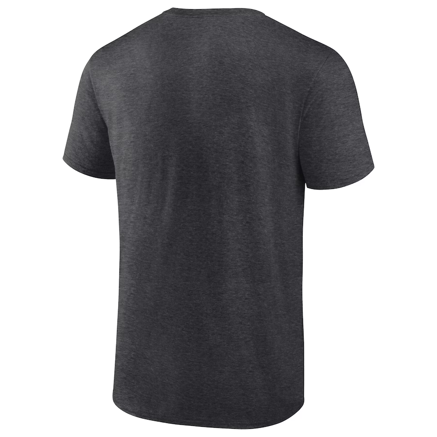 LOS ANGELES DODGERS MEN'S 2025 WORLD SERIES CHAMPIONS APPEAL PLAY T-SHIRT - HEATHER GRAY
