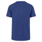 LOS ANGELES DODGERS MEN'S '47 BRAND PITCHOUT FRANKLIN T-SHIRT - BLUE
