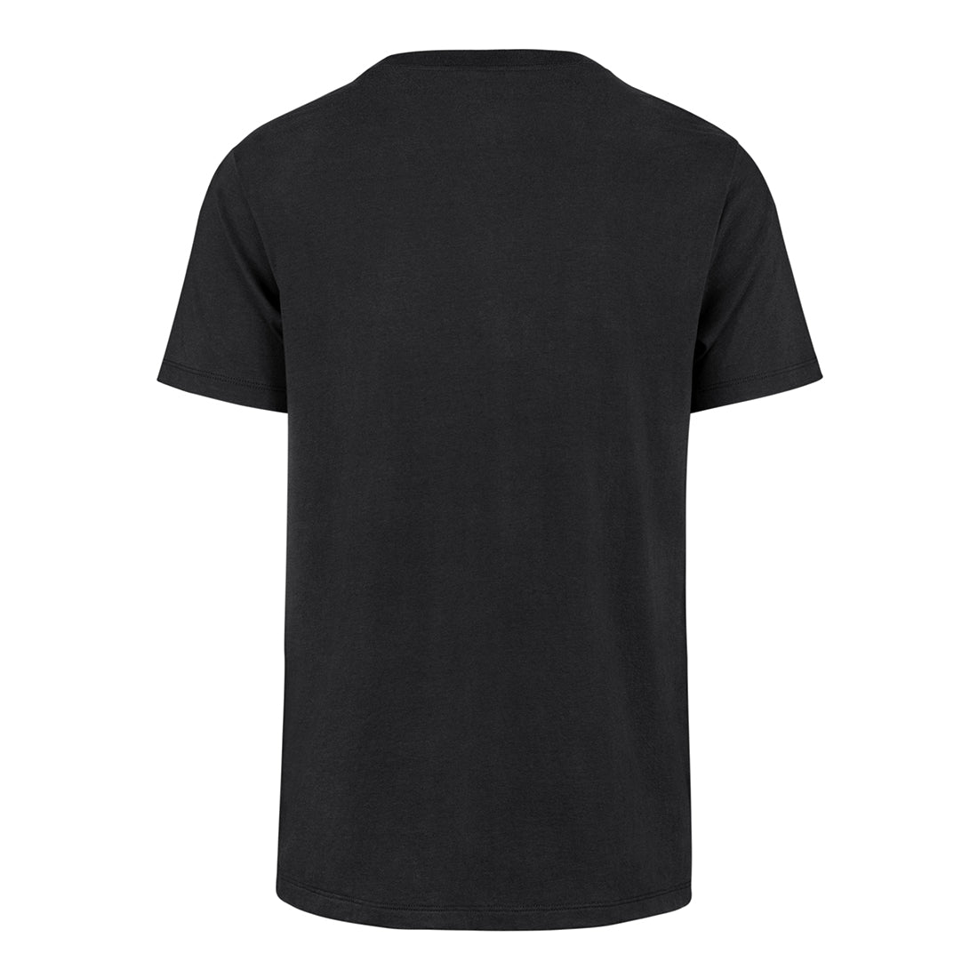 LOS ANGELES DODGERS MEN'S '47 BRAND PREGAME FRANKLIN T-SHIRT - FLINT BLACK