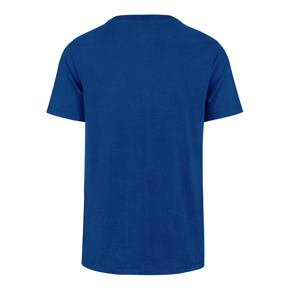 LOS ANGELES DODGERS MEN'S '47 BRAND PREGAME FRANKLIN T-SHIRT - JETTY BLUE